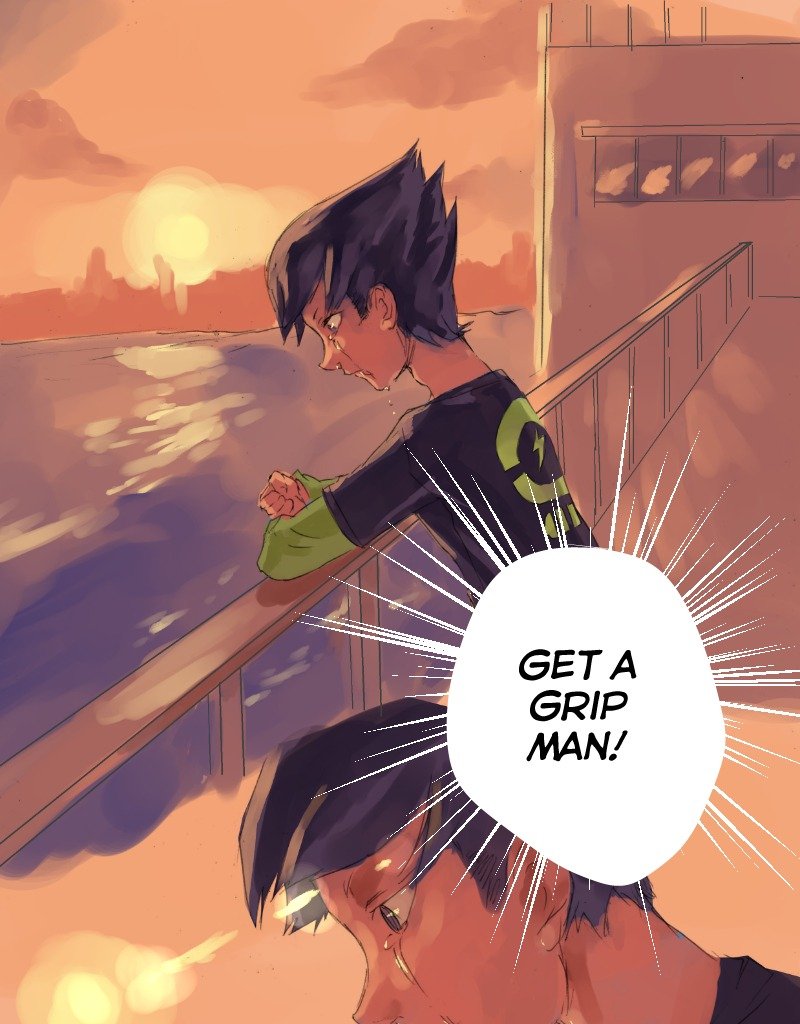 Jura-Gal - Episode 1, Page 2: Welcome To Jura World!