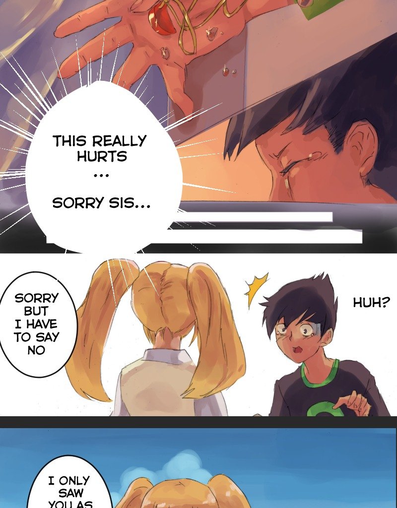 Jura-Gal - Episode 1, Page 3: Welcome To Jura World!