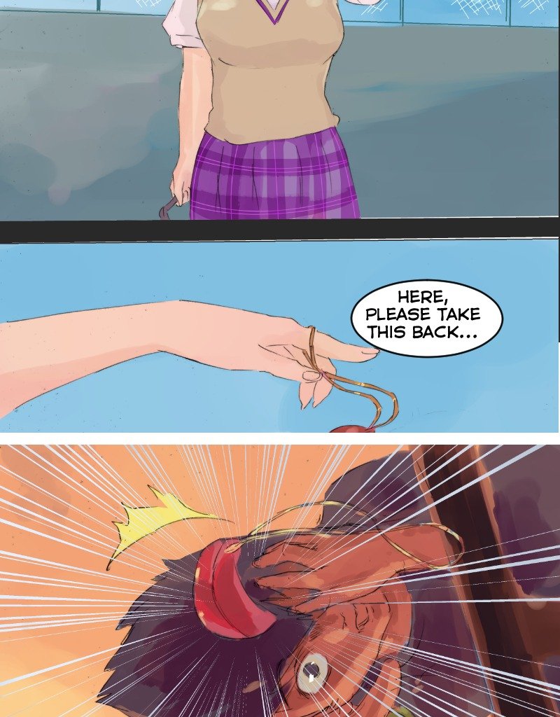 Jura-Gal - Episode 1, Page 4: Welcome To Jura World!