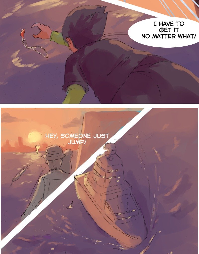 Jura-Gal - Episode 1, Page 5: Welcome To Jura World!