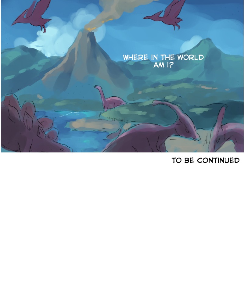 Jura-Gal - Episode 1, Page 9: Welcome To Jura World!