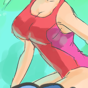 IceCream Surfer - Episode 1: Illustration3