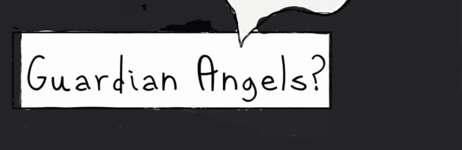 I Fell in Love With My Guardian Angel - Episode 1, Page 2: Chapter 1 - Collision