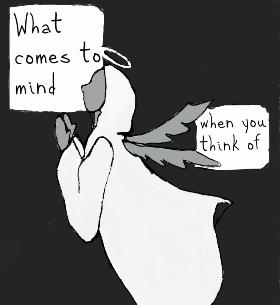 I Fell in Love With My Guardian Angel - Episode 1, Page 2: Chapter 1 - Collision