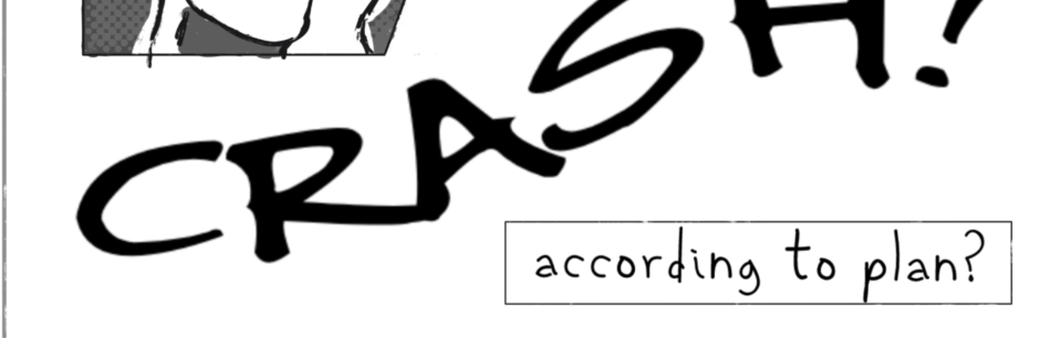 I Fell in Love With My Guardian Angel - Episode 1, Page 12: Chapter 1 - Collision