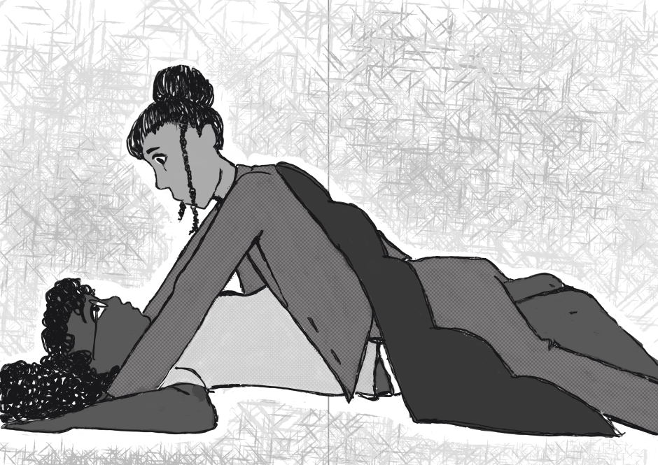 I Fell in Love With My Guardian Angel - Episode 1, Page 13: Chapter 1 - Collision