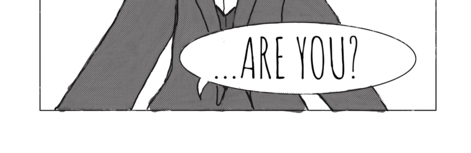 I Fell in Love With My Guardian Angel - Episode 1, Page 14: Chapter 1 - Collision