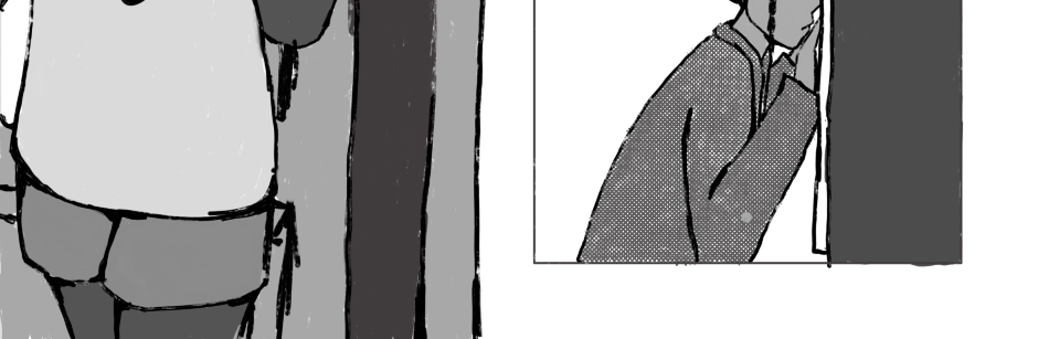 I Fell in Love With My Guardian Angel - Episode 2, Page 6: Chapter 2 - Meeting