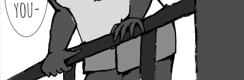 I Fell in Love With My Guardian Angel - Episode 2, Page 8: Chapter 2 - Meeting