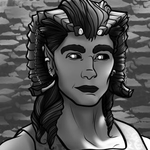 Gilded - Adult Comic Series