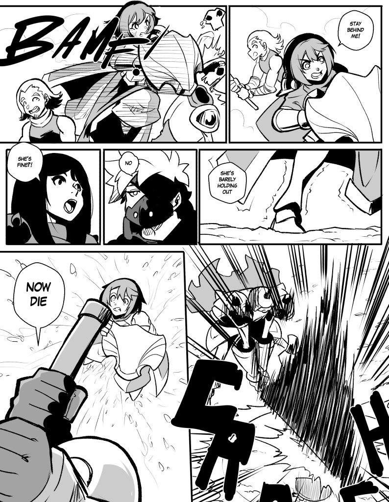 SHINY - Episode 9, Page 1: 8