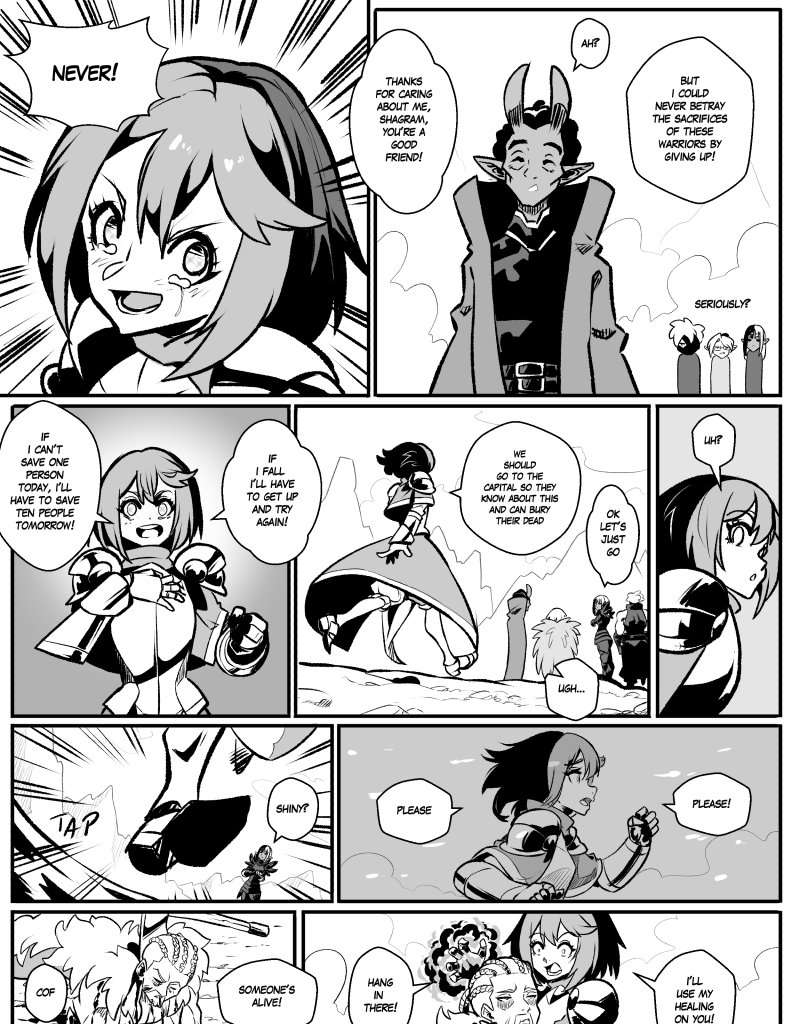 SHINY - Episode 17, Page 1: 16