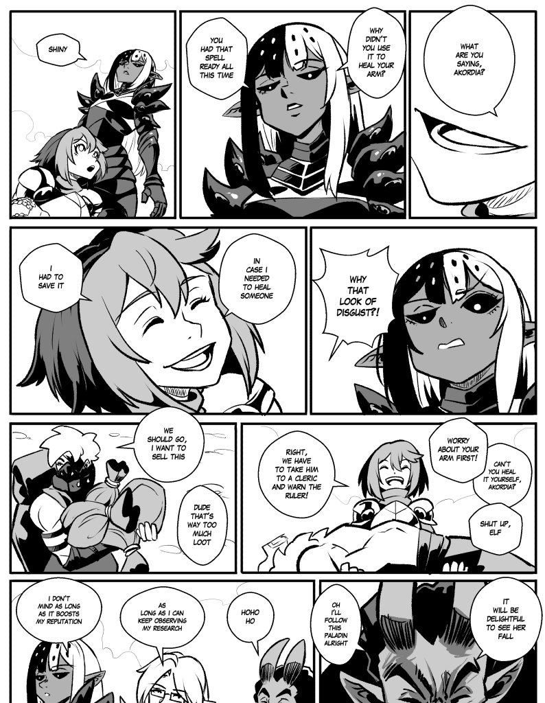 SHINY - Episode 18, Page 1: 17