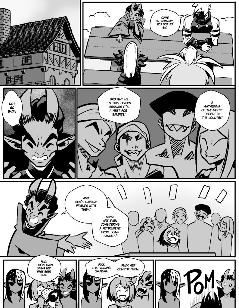 SHINY - Episode 19, Page 1: 18