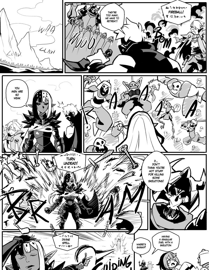 SHINY - Episode 20, Page 1: 19