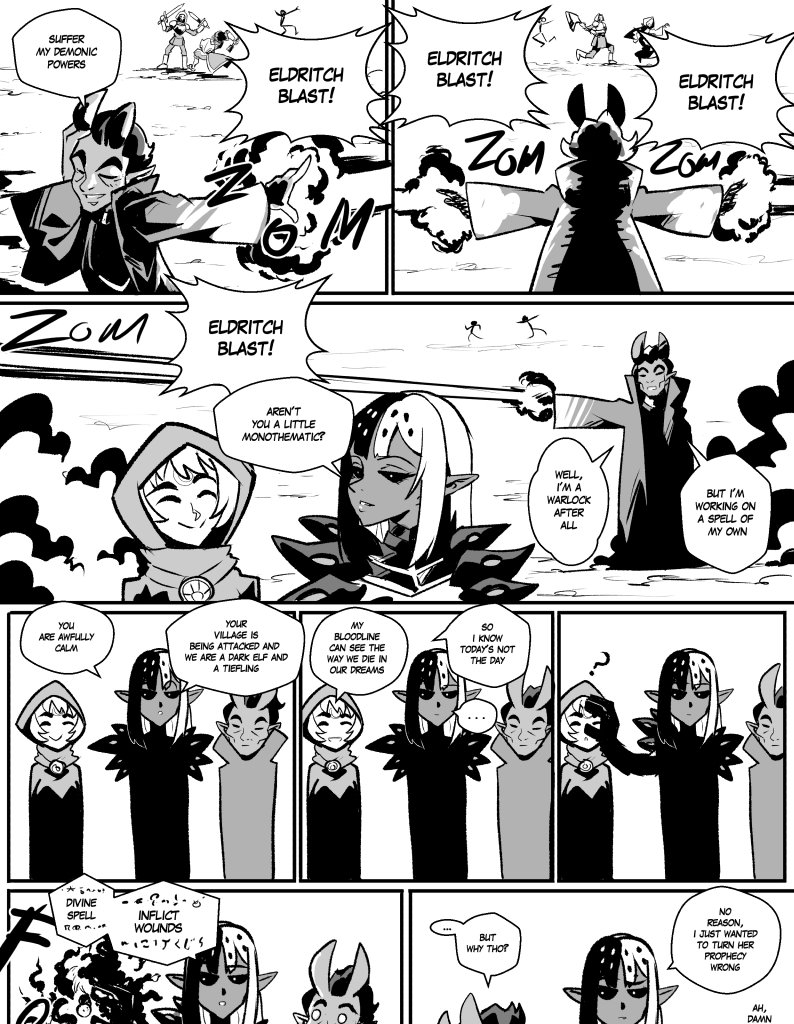 SHINY - Episode 21, Page 1: 20