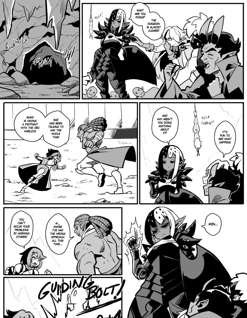 SHINY - Episode 23, Page 1: 22