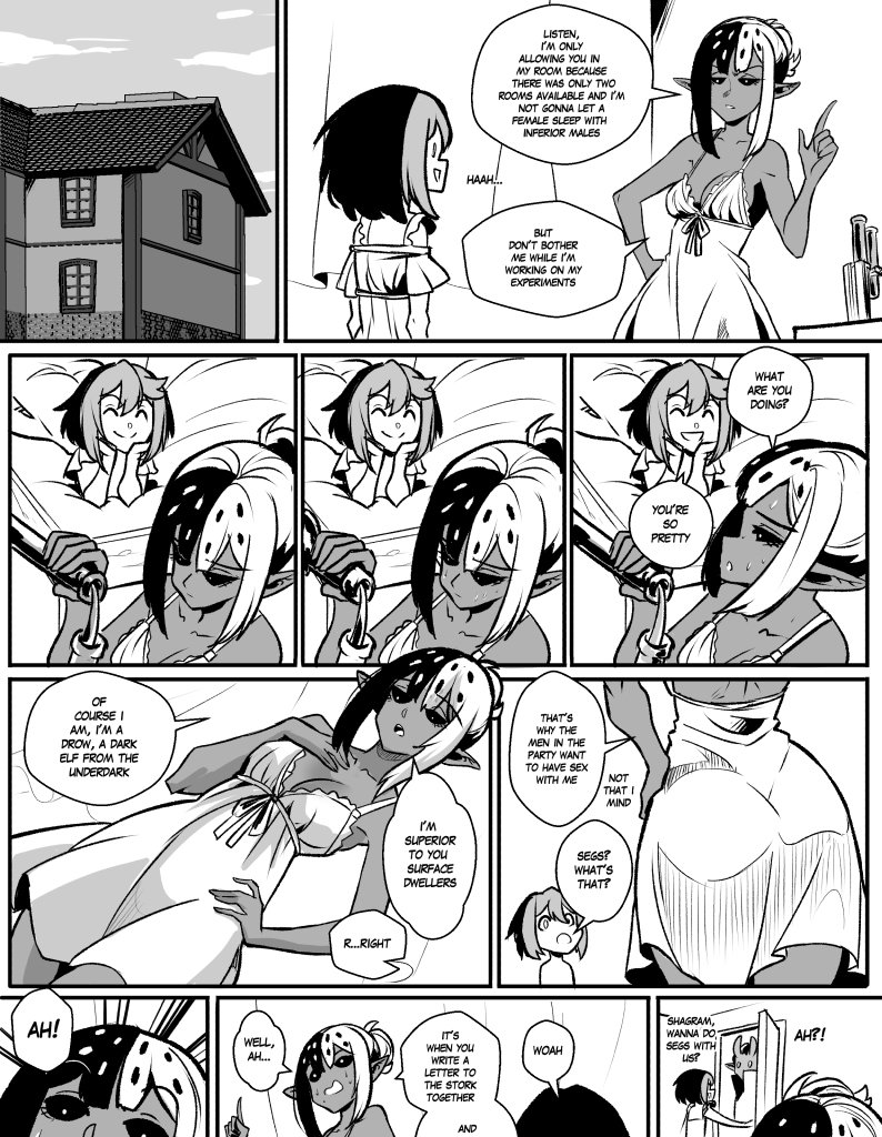 SHINY - Episode 24, Page 1: 23