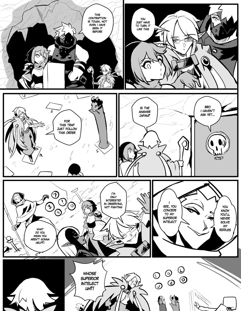 SHINY - Episode 25, Page 1: 24