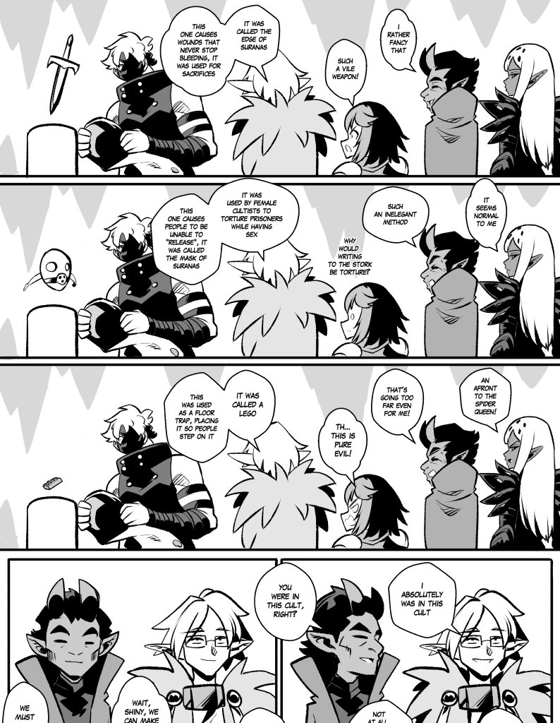 SHINY - Episode 27, Page 1: 26