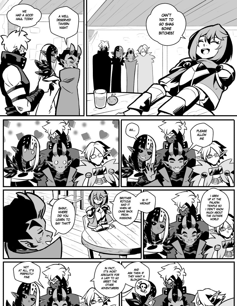 SHINY - Episode 28, Page 1: 27