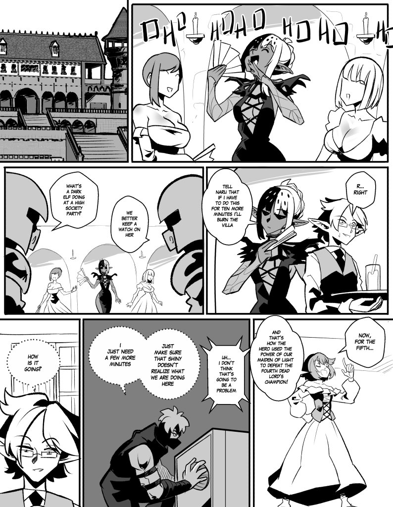 SHINY - Episode 29, Page 1: 28