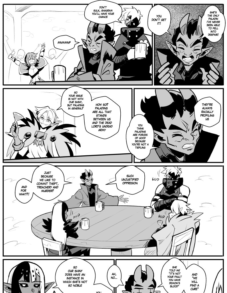 SHINY - Episode 32, Page 1: 31