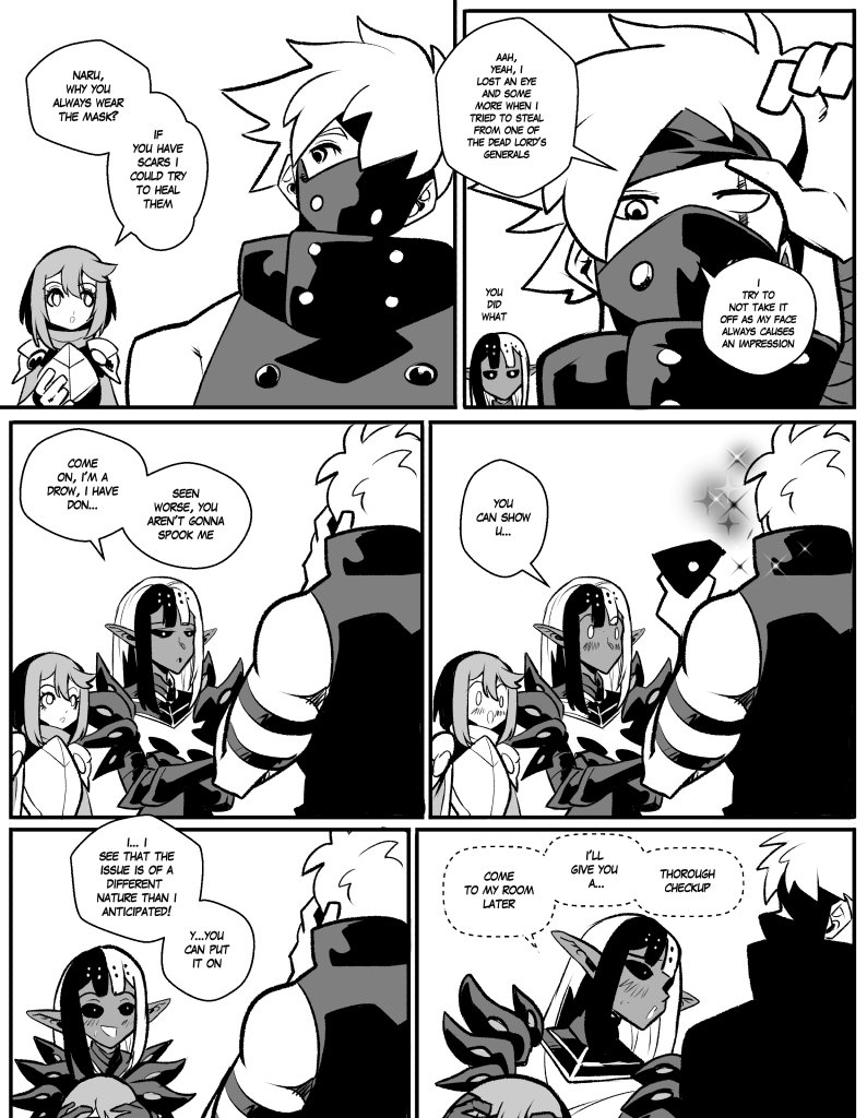 SHINY - Episode 33, Page 1: 32