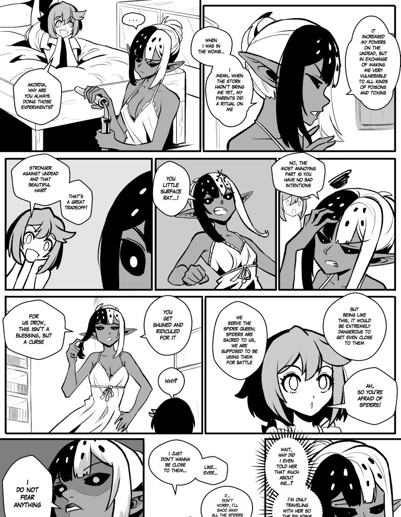 SHINY - Episode 34, Page 1: 33