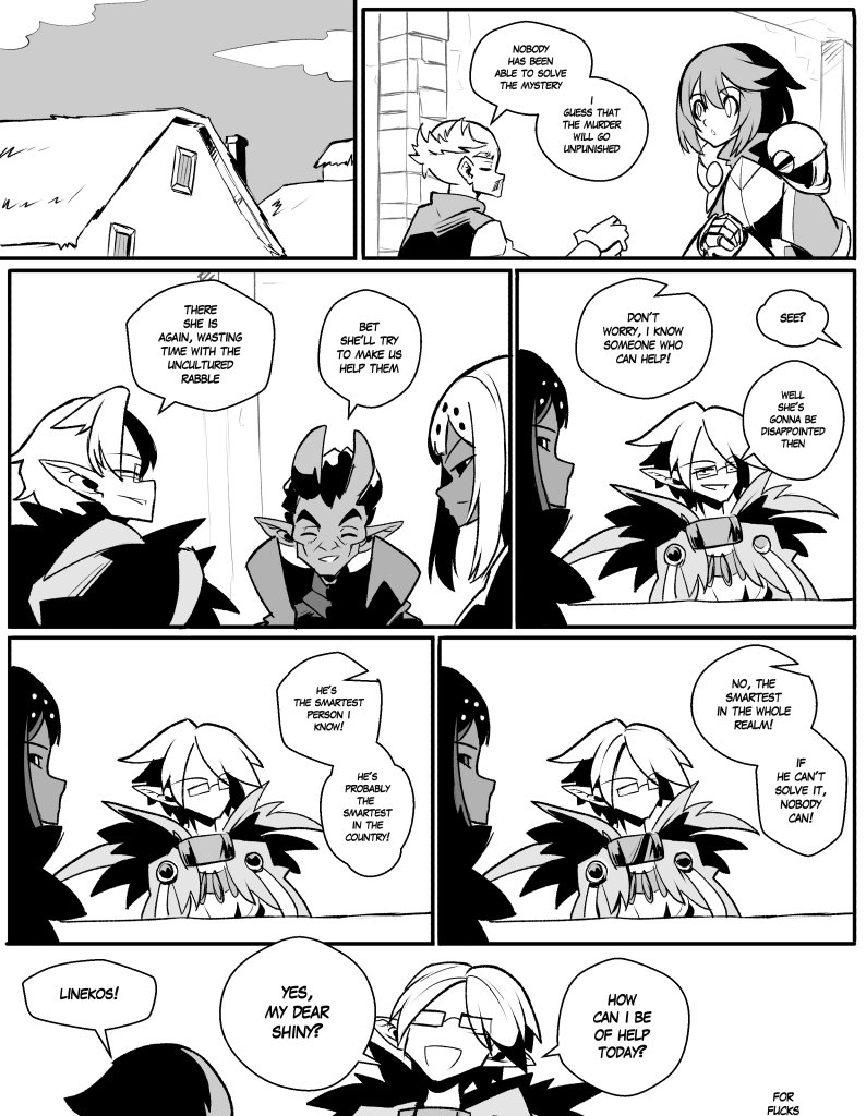 SHINY - Episode 39, Page 1: 38