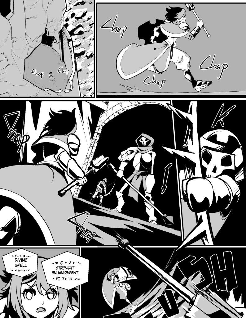 SHINY - Episode 43, Page 1: 42