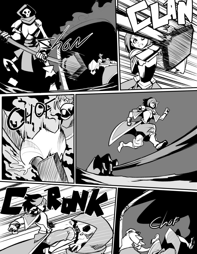 SHINY - Episode 44, Page 1: 43