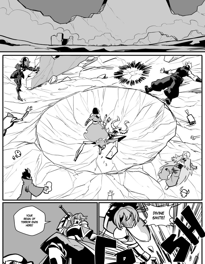 SHINY - Episode 46, Page 1: 45