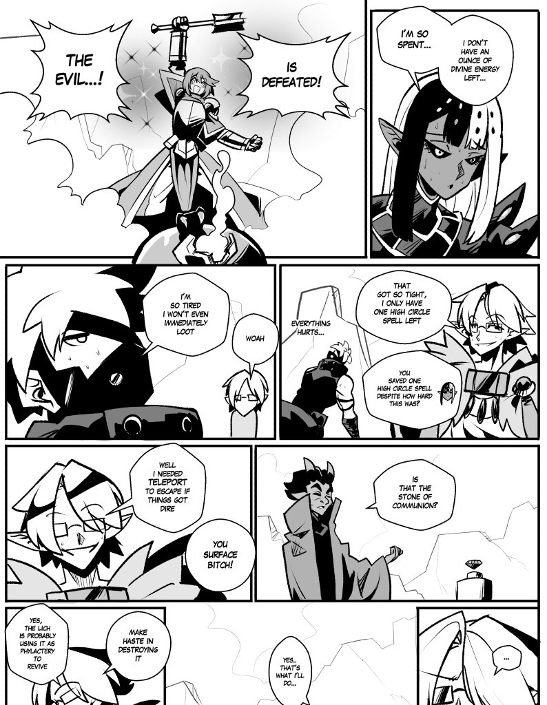 SHINY - Episode 47, Page 1: 46