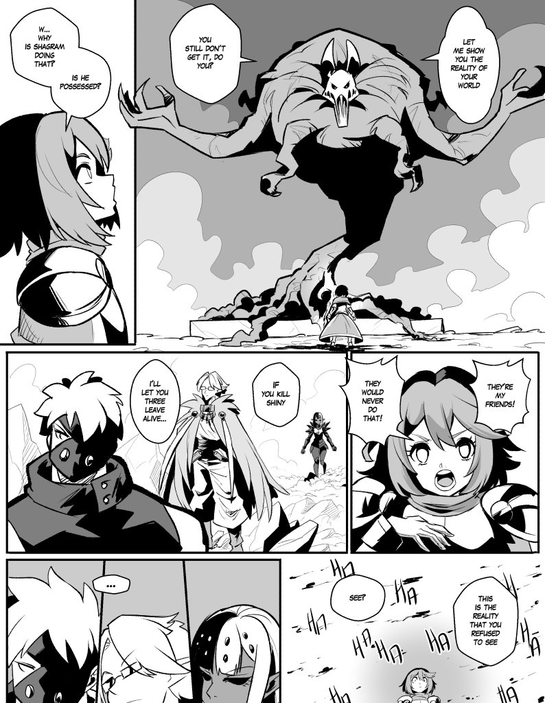 SHINY - Episode 49, Page 1: 48