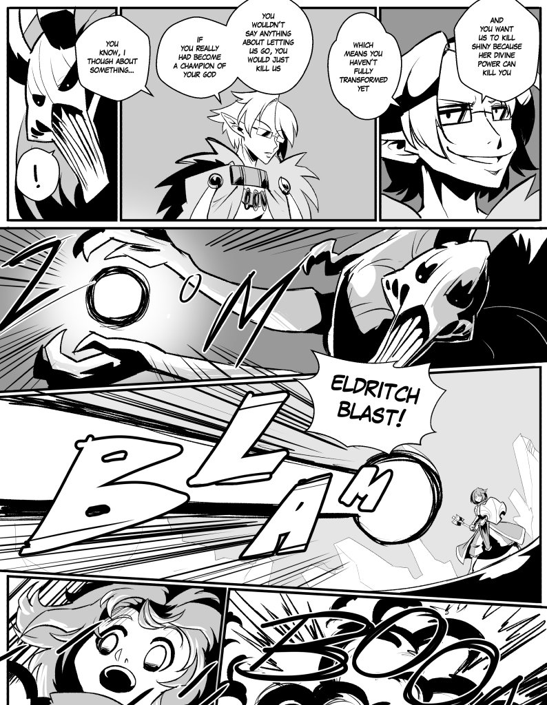 SHINY - Episode 50, Page 1: 49