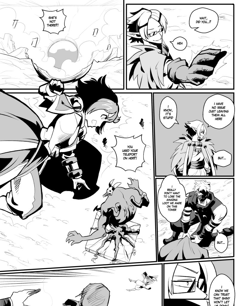 SHINY - Episode 51, Page 1: 50