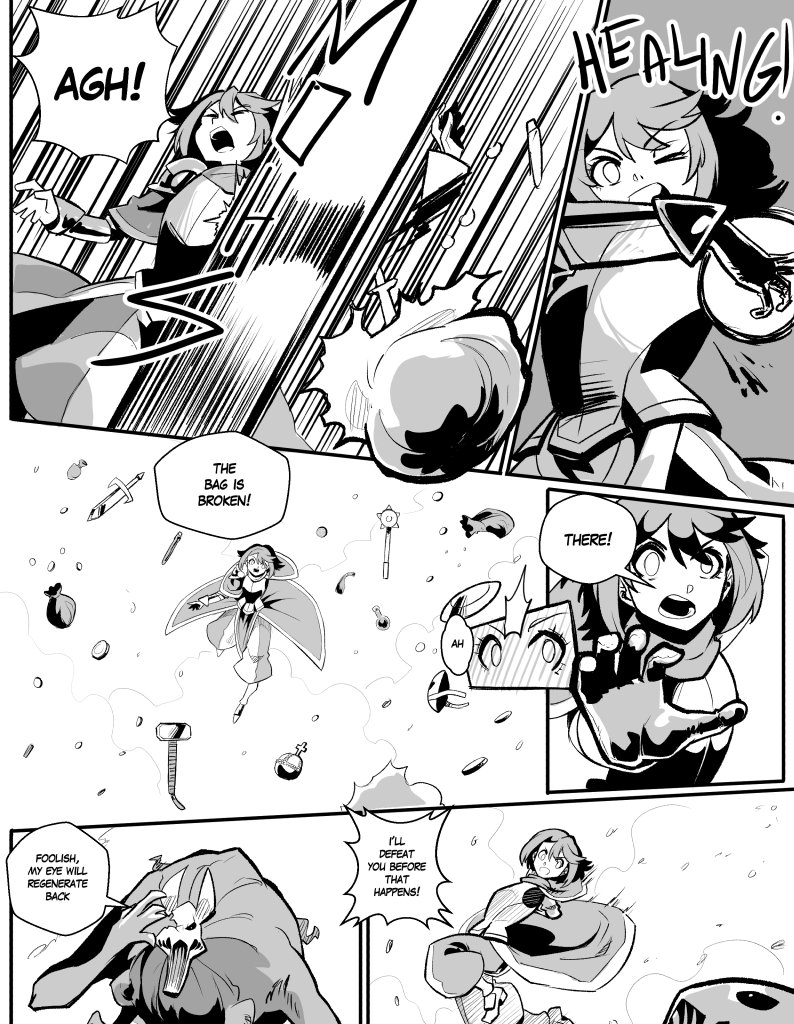 SHINY - Episode 53, Page 1: 52