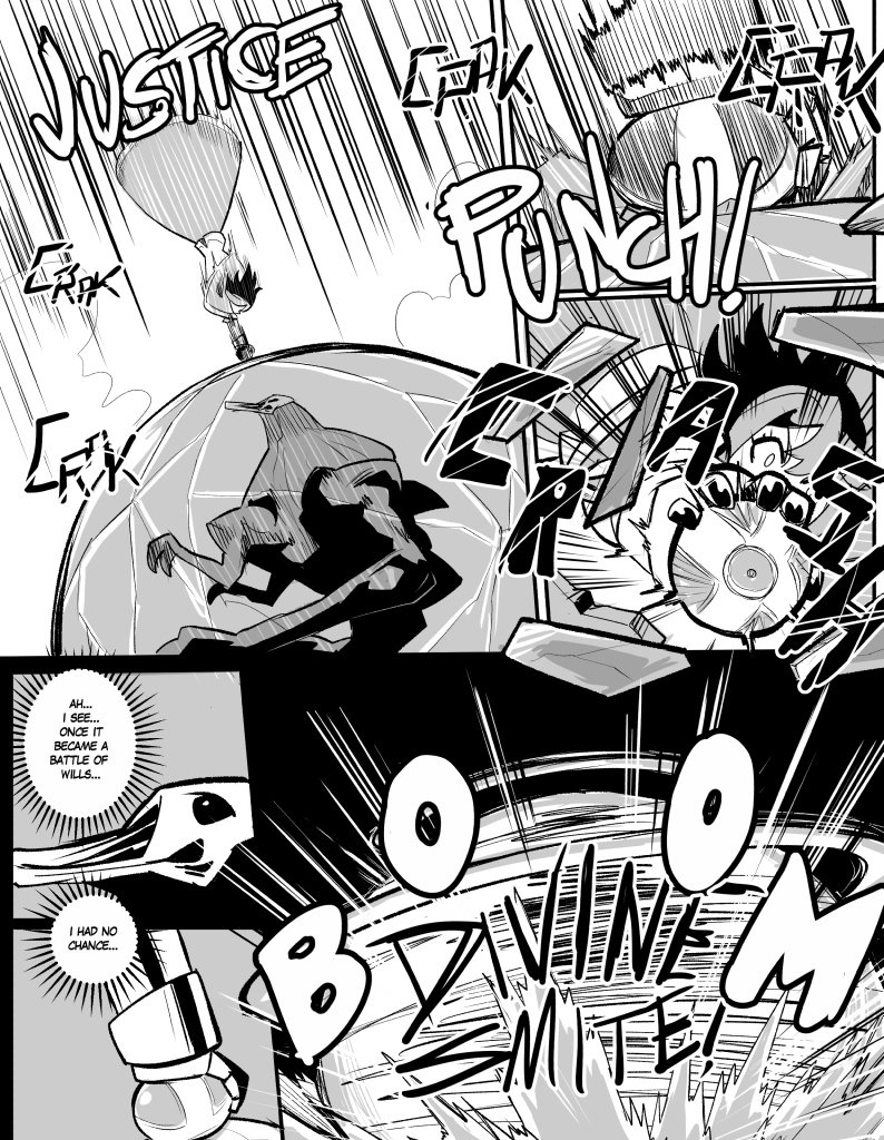 SHINY - Episode 55, Page 1: 54