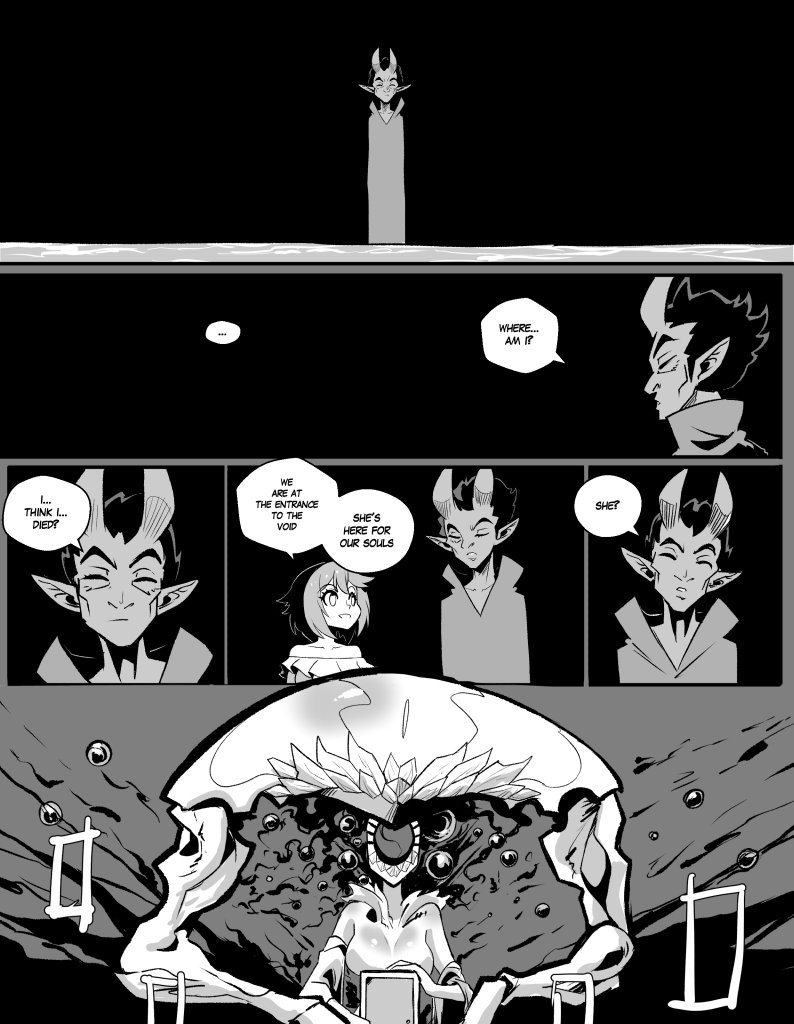 SHINY - Episode 56, Page 1: 55