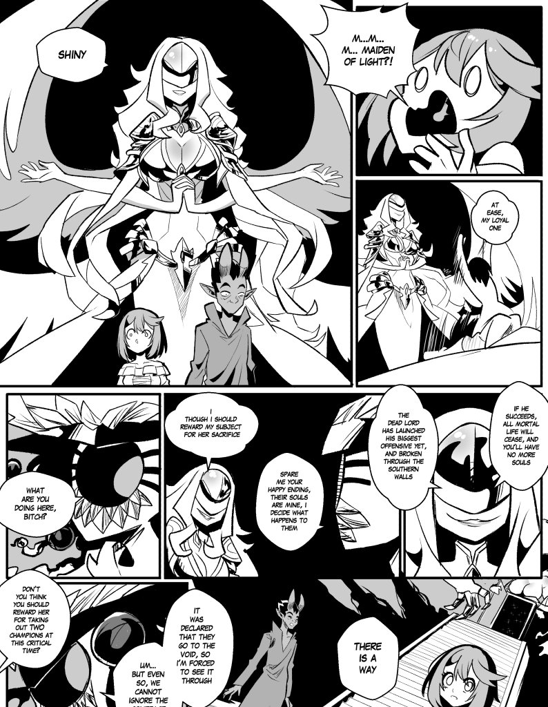 SHINY - Episode 58, Page 1: 57