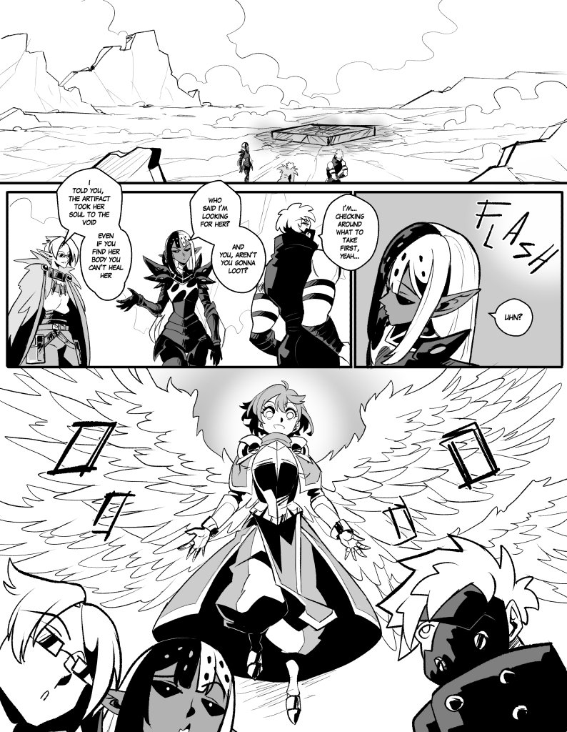 SHINY - Episode 60, Page 1: 59