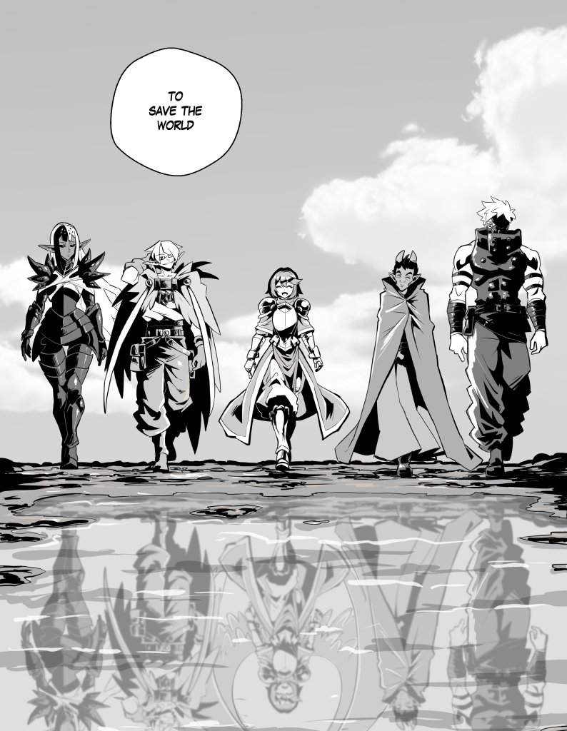 SHINY - Episode 63, Page 1: 62