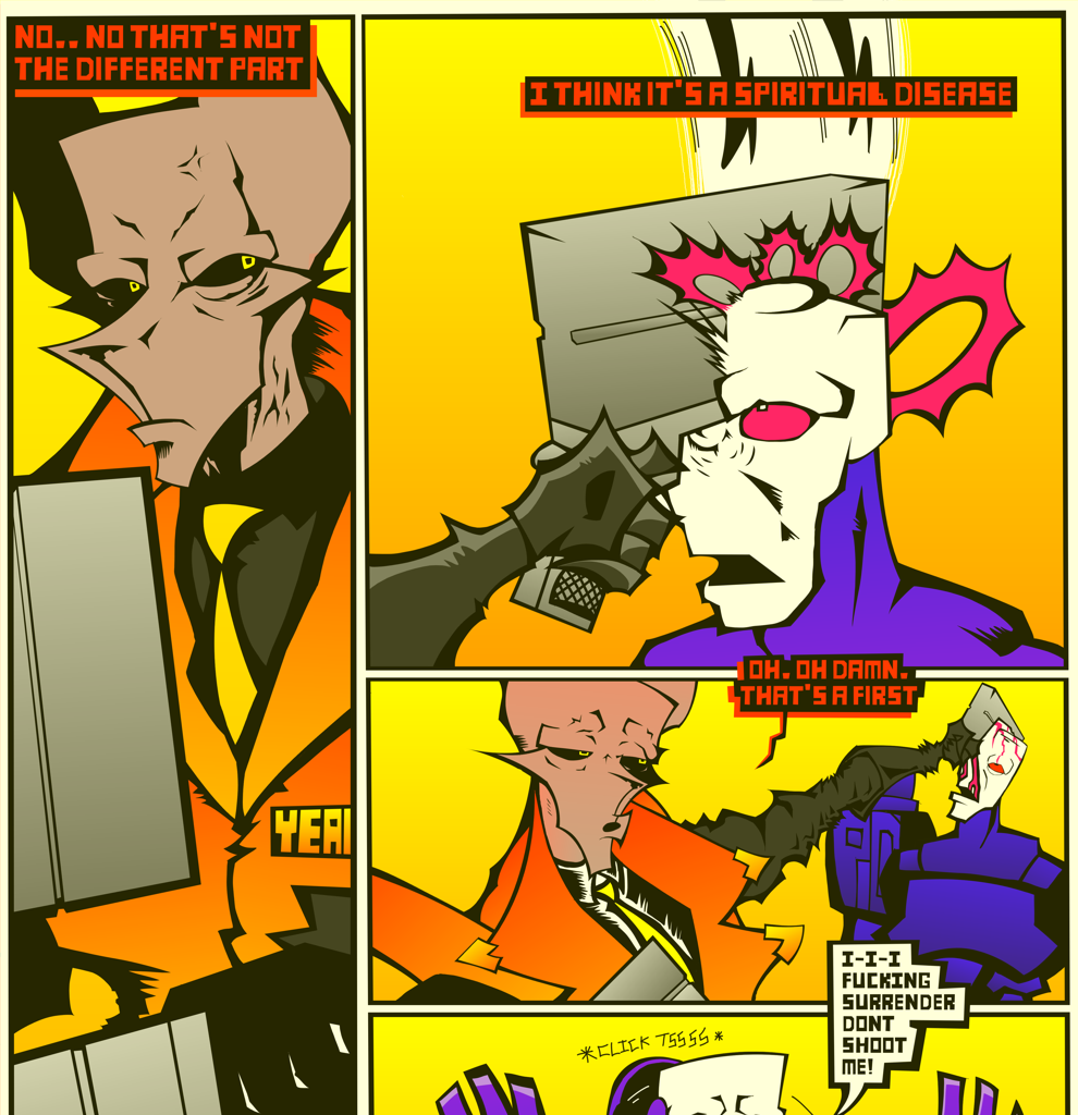 NIHILGUNZ - Episode 153, Page 1: NIHILGUNZ (153)