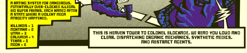 NIHILGUNZ - Episode 156, Page 1: NIHILGUNZ (156)