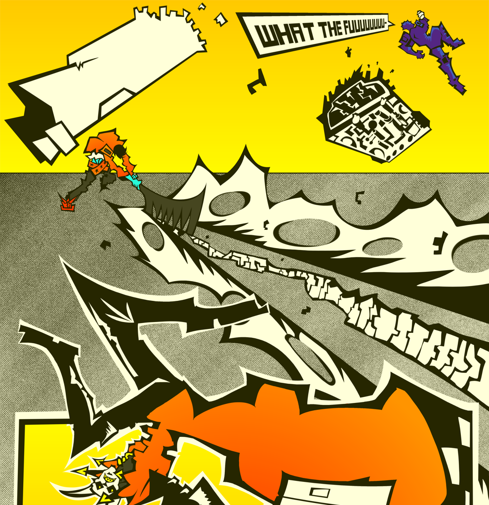 NIHILGUNZ - Episode 157, Page 1: NIHILGUNZ (157)