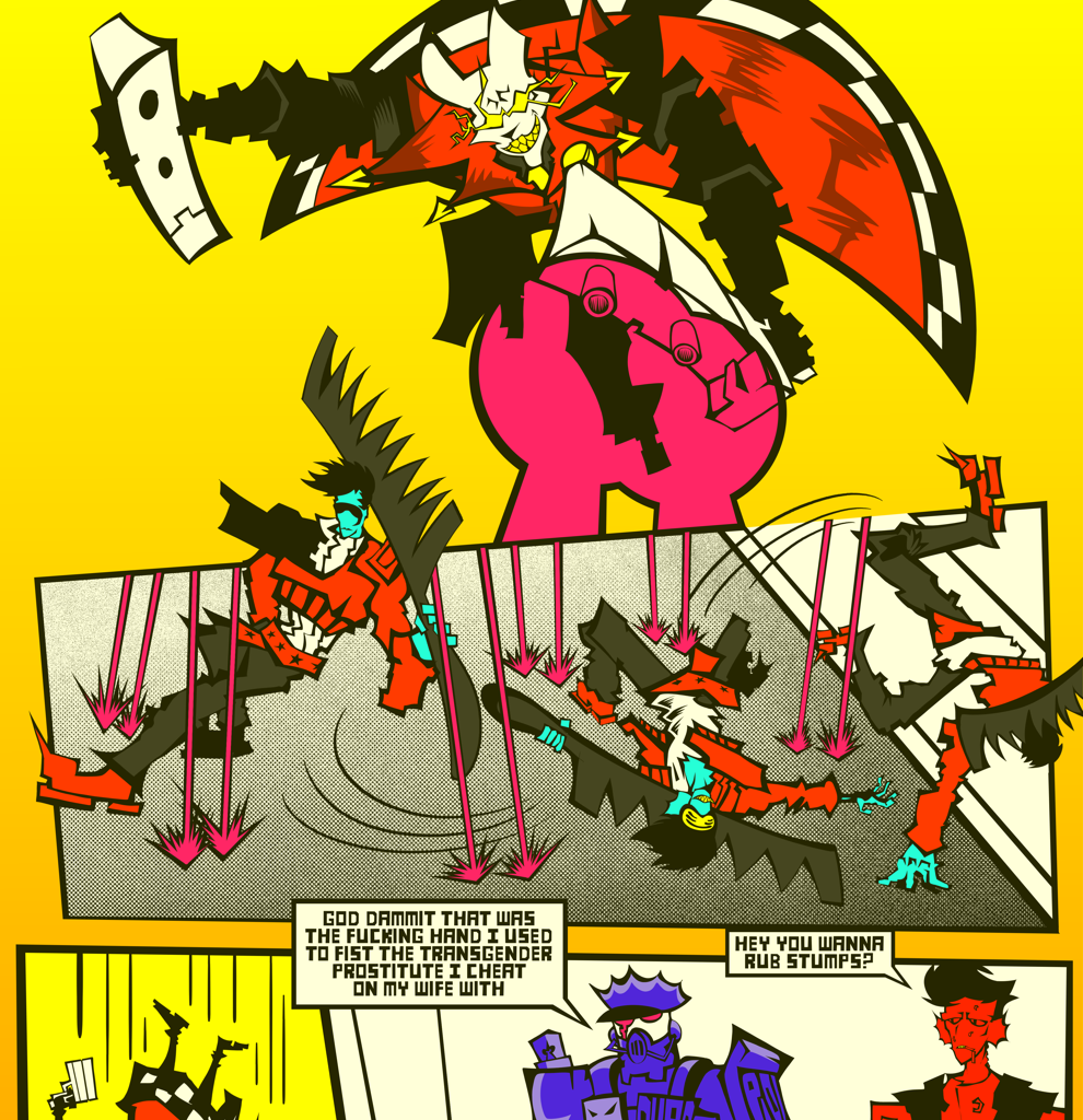 NIHILGUNZ - Episode 159, Page 1: NIHILGUNZ (159)