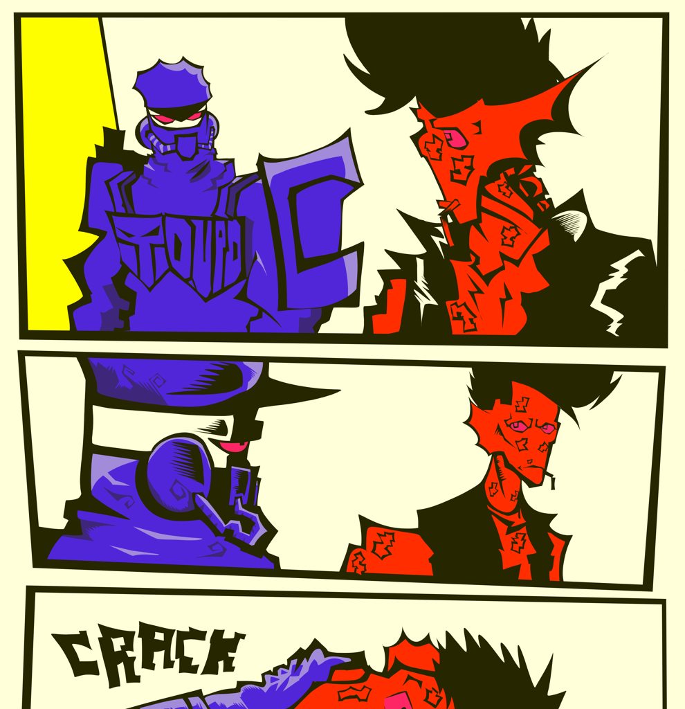 NIHILGUNZ - Episode 160, Page 1: NIHILGUNZ (160)