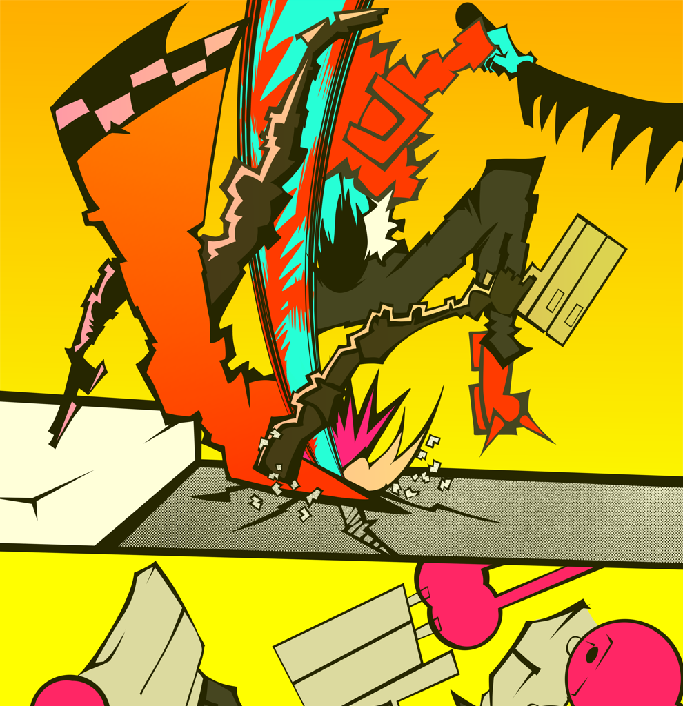 NIHILGUNZ - Episode 162, Page 1: NIHILGUNZ (162)