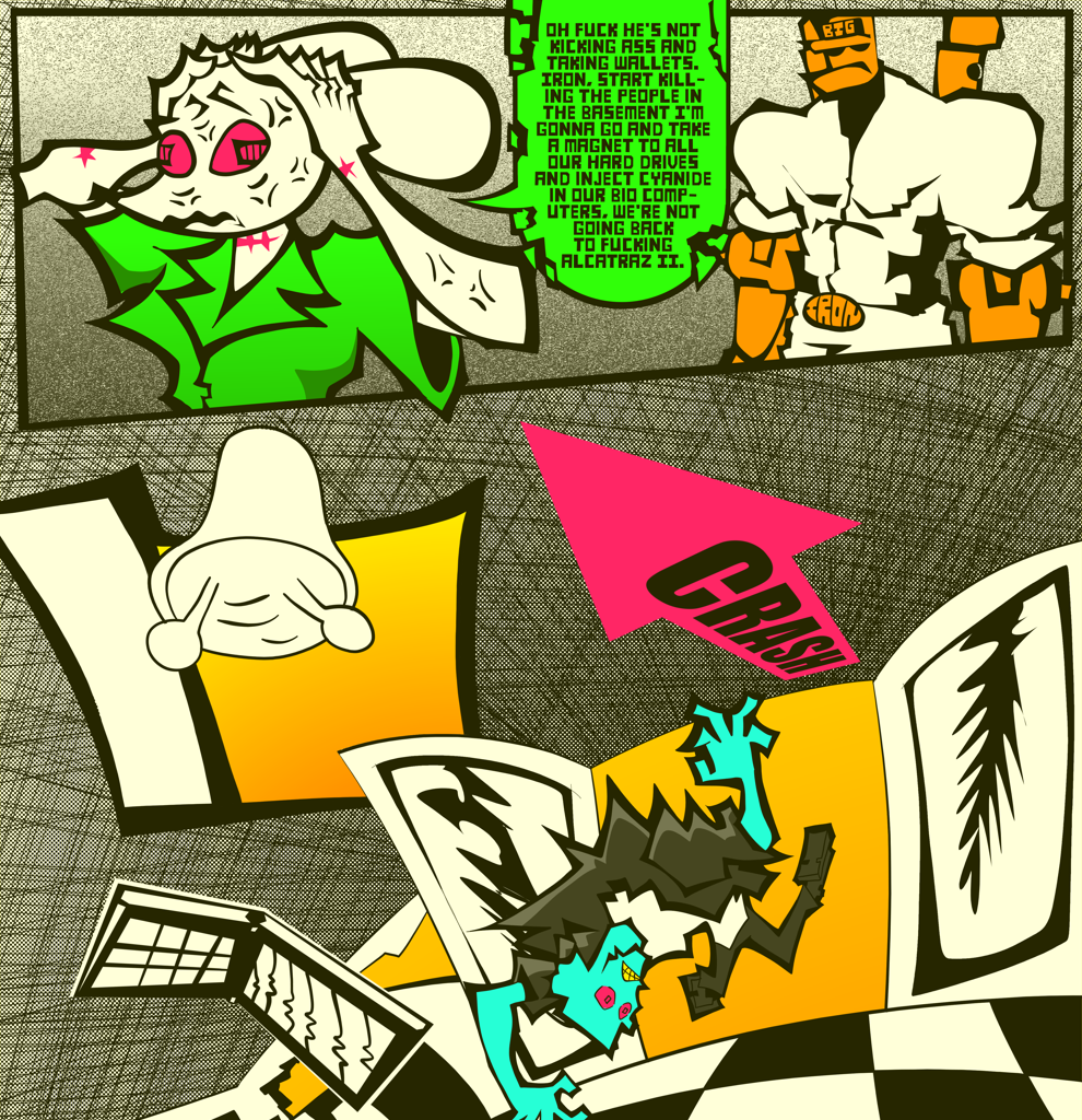 NIHILGUNZ - Episode 164, Page 1: NIHILGUNZ (164)